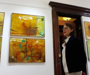 Cecilia Whittaker-Doe: First SRO Gallery Exhibit Runs To May 26