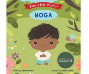It’s A Big World, Baby: Read All About It In Jenny Burrill’s New Book