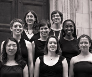 December 9 at Old First: All Eyes on the Accord Treble Choir