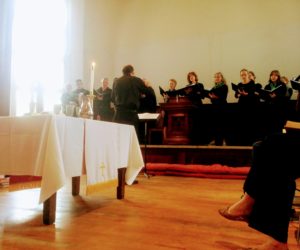 See the Stone House Singers in Concert, Sunday, April 22 at 3 p.m.
