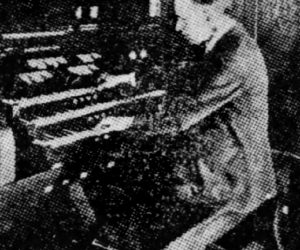 Organists of Old First | 5: Charles Leech Gulick (1912-1913)