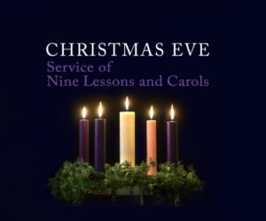 Virtual Christmas Eve Service