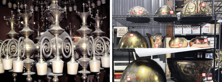 Building Restoration – Old First Reformed Church